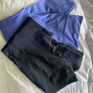 2 pairs of Zella leggings. Size XL